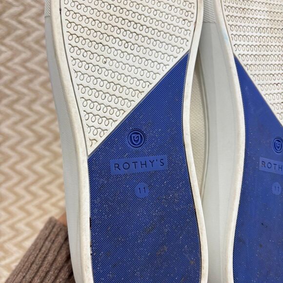 Rothy’s Pride Slip On Sneakers - Picture 7 of 11